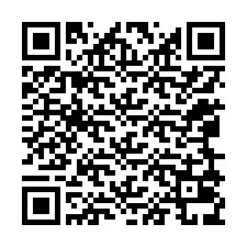 QR-code voor telefoonnummer +12069039088