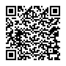 QR-code voor telefoonnummer +12069039089