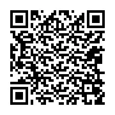 Codice QR per il numero di telefono +12069059697