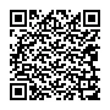 QR-код для номера телефона +12069117022