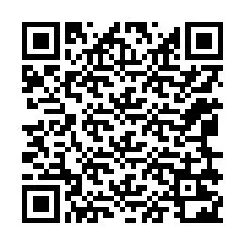 Kode QR untuk nomor Telepon +12069222081