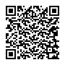 Codice QR per il numero di telefono +12069222082