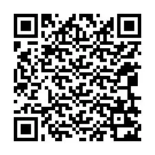 QR-koodi puhelinnumerolle +12069222500