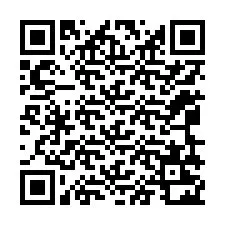 QR-code voor telefoonnummer +12069222501