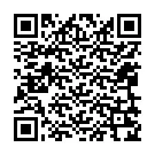 Kode QR untuk nomor Telepon +12069224007