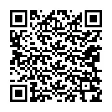 QR-koodi puhelinnumerolle +12069224637