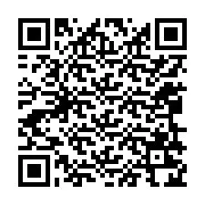 Código QR para número de telefone +12069224746