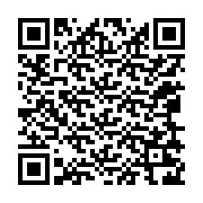 Codice QR per il numero di telefono +12069226188