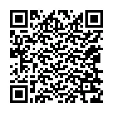 QR kód a telefonszámhoz +12069226399