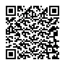 QR код за телефонен номер +12069226400