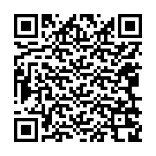 Código QR para número de telefone +12069228922