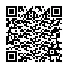 Código QR para número de teléfono +12069229144