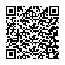 Kode QR untuk nomor Telepon +12069250174