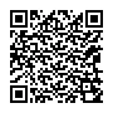 Código QR para número de telefone +12069250411