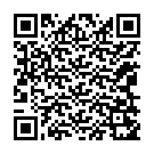 QR-code voor telefoonnummer +12069251331