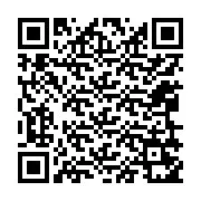 QR код за телефонен номер +12069251447