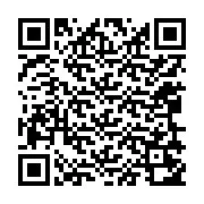 Código QR para número de telefone +12069252146