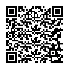 Kode QR untuk nomor Telepon +12069253521