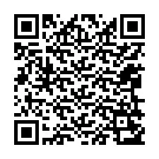 Código QR para número de teléfono +12069253647