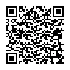 QR-koodi puhelinnumerolle +12069254143