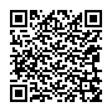 QR-код для номера телефона +12069255004