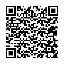 QR-koodi puhelinnumerolle +12069255143