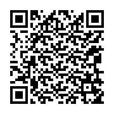 Código QR para número de teléfono +12069255510