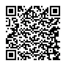 Codice QR per il numero di telefono +12069256156