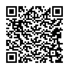 Kod QR dla numeru telefonu +12069256157