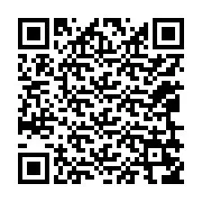 Codice QR per il numero di telefono +12069256419