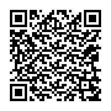 Codice QR per il numero di telefono +12069257019