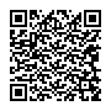 Kode QR untuk nomor Telepon +12069259122