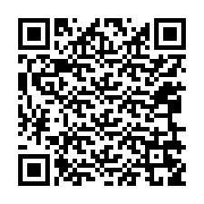 QR-code voor telefoonnummer +12069259803