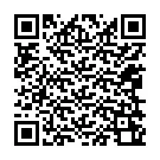 Kode QR untuk nomor Telepon +12069260293