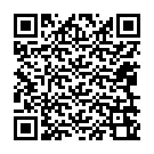 Código QR para número de telefone +12069260827