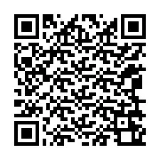 Código QR para número de telefone +12069260890