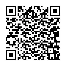 Código QR para número de teléfono +12069261512