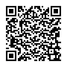 Codice QR per il numero di telefono +12069262014