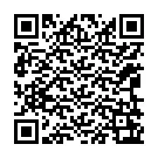 Codice QR per il numero di telefono +12069263201