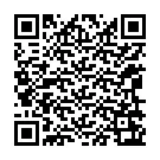 Código QR para número de teléfono +12069263950