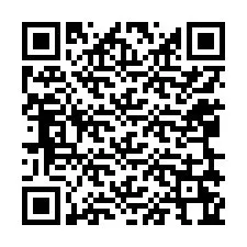 Codice QR per il numero di telefono +12069264006