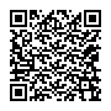 Kode QR untuk nomor Telepon +12069264479