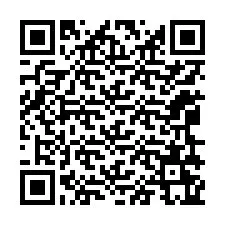 QR-koodi puhelinnumerolle +12069265555