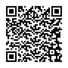 QR-koodi puhelinnumerolle +12069266082