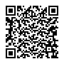 QR-code voor telefoonnummer +12069266542