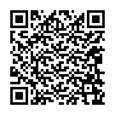 QR Code pour le numéro de téléphone +12069266752