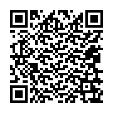 QR-koodi puhelinnumerolle +12069267077