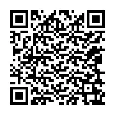 Codice QR per il numero di telefono +12069267199