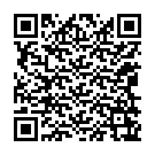 Codice QR per il numero di telefono +12069267664