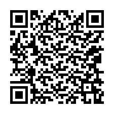 QR код за телефонен номер +12069269178